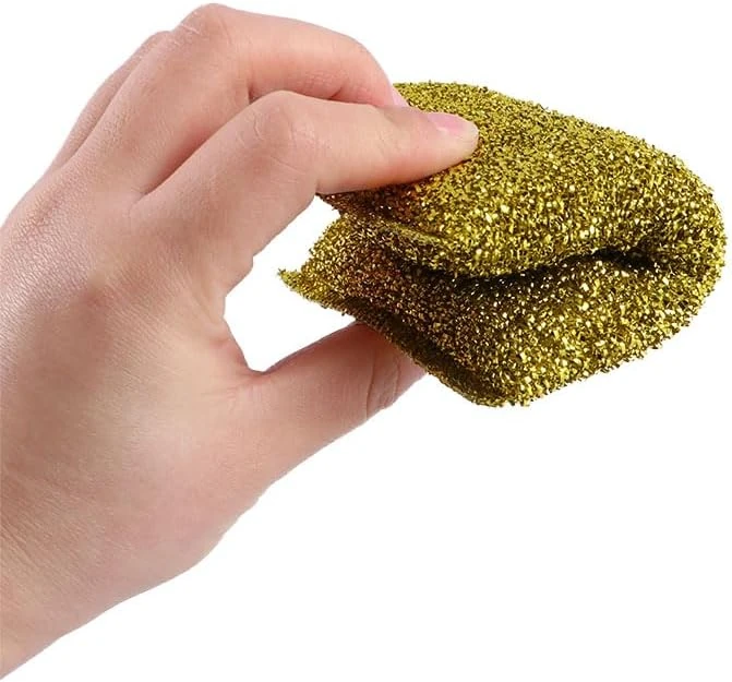 Heavy Duty Metallic Kitchen Cleaning Scouring Pad (Copy)